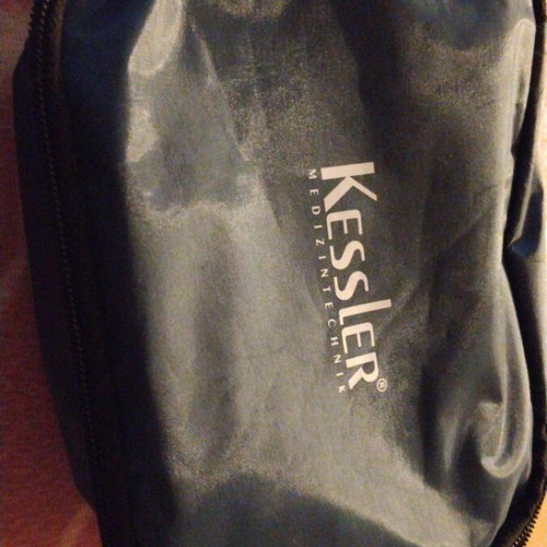 Kessler Blood Pressure Monitor new with case and instructions