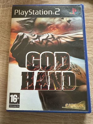 God Hand PlayStation 2 used game