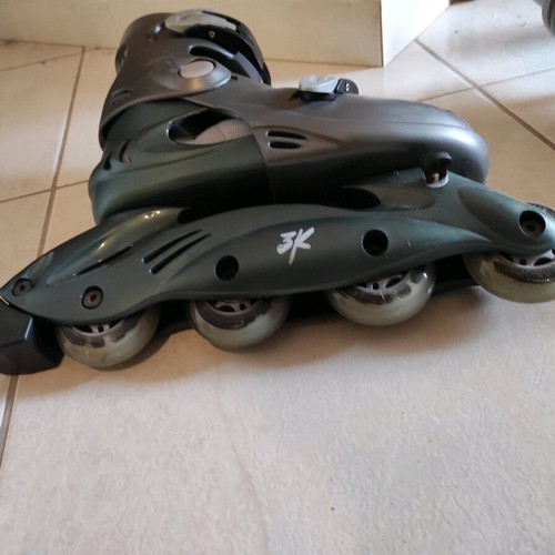 Roller skates for girl size 37 - 38 like new