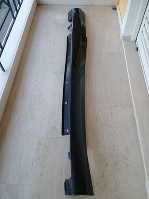 Mercedes passenger side rocker panel used for CLK200 W209 coupe and cabrio