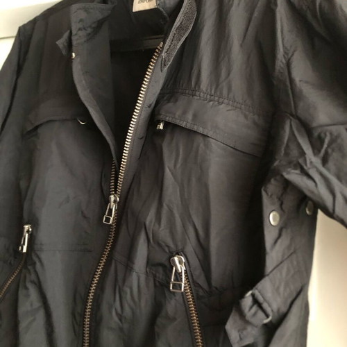 Emporio Armani men's black jacket size 48 like new