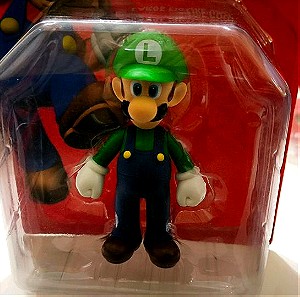 Super Mario Figures - Luigi (Sealed)