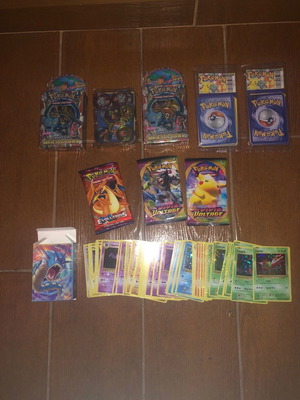 Pokemon Cards new