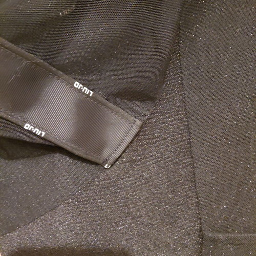 Liu Jo skirt tulle with lining black like new