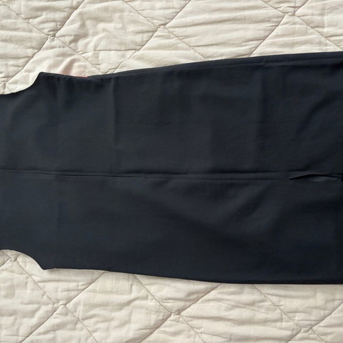 Voltage sleeveless two-tone dress size large like new