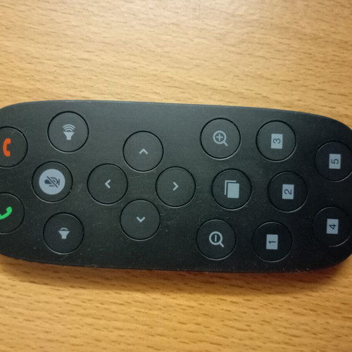 Logitech remote control like new
