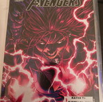 Dark Avengers #3 like new