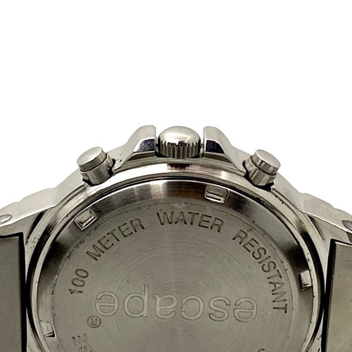 Escape PRC Chronograph 40mm waterproof 100m