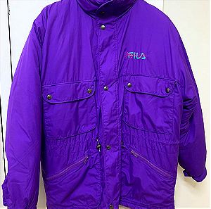 FILA-Magic Line vintage ski jacket 1990 -XL size