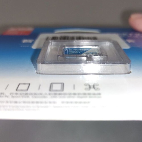 Eaget 32GB Sealed microSDHC Memory Card