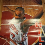 NBA posters used