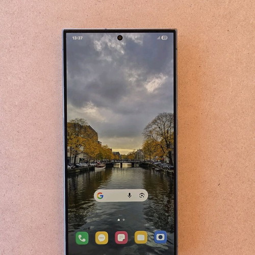 Samsung Galaxy S24 Ultra 512GB used, black, Android One