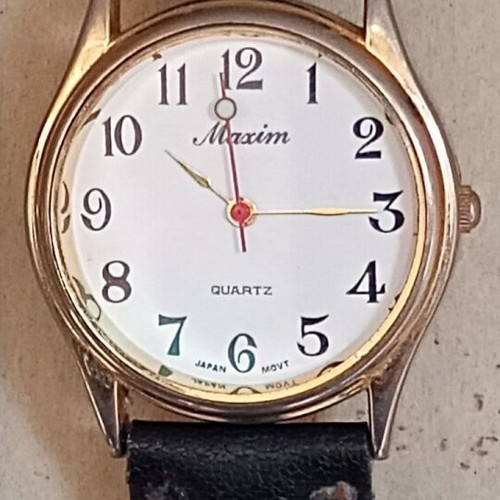Women's watches collection used, 9 pieces from England