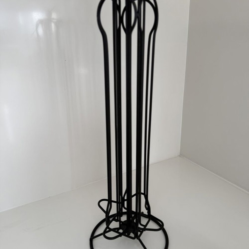 Metal Capsule Holder for Nespresso Like New Black