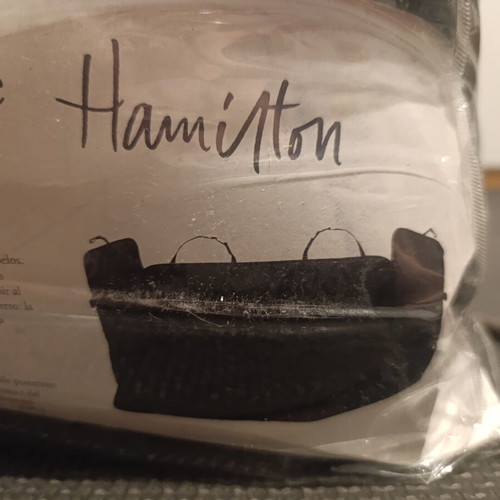Hunter Protection Blanket for Trunk Hamilton New