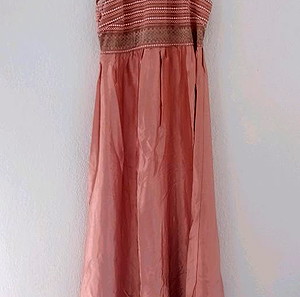 Μακρύ φόρεμα Toi Moi size S-M
