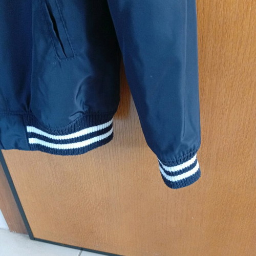 H&M Kids' College Jacket used, blue, size 158/164 cm