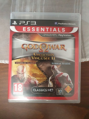 God of War παιχνίδι PS3