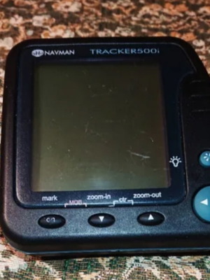 Sonar used with 500 points, 20 reversible routes and satellite coverage