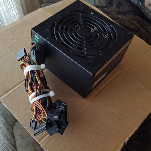 Segotep GTR550 550W power supply like new, 120mm fan
