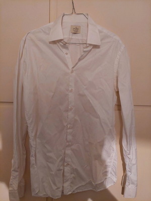 Mezoura men's shirt handmade like new, size L