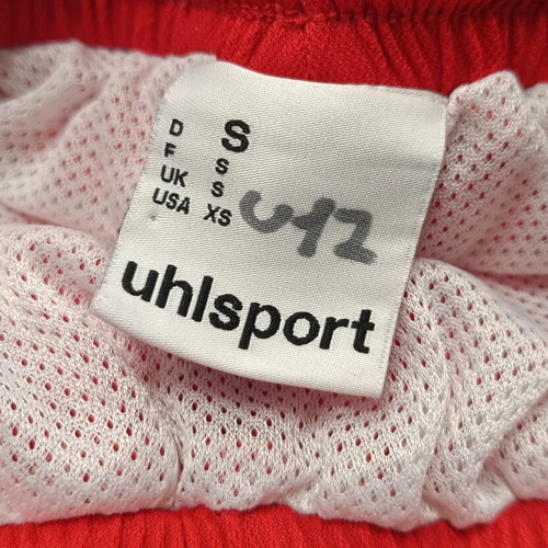 FC Köln Uhlsport shorts size S like new
