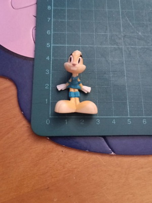 Μινιατούρα της Lola Bunny από τα Looney Tunes σαν καινούργιο, PVC