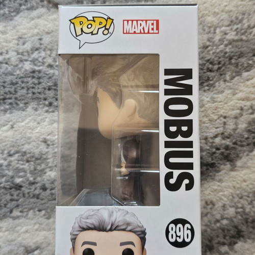 Mobius Loki Funko Pop new