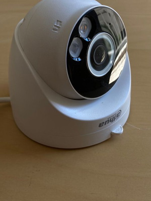 Dahua Network IP Camera Wi-Fi Full HD+ 5MP with Microphone and 2.8mm Lens