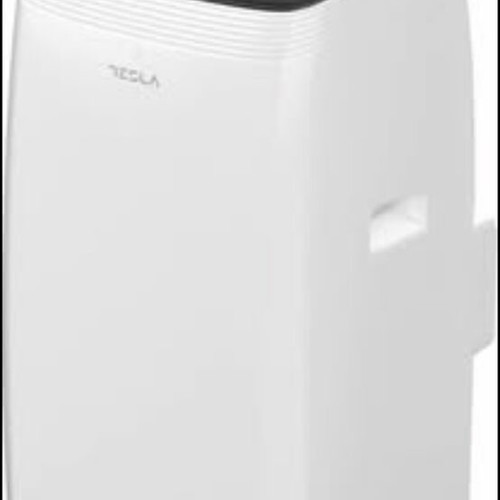 Tesla Portable Air Conditioner like new with cooling, heating, Wi-Fi