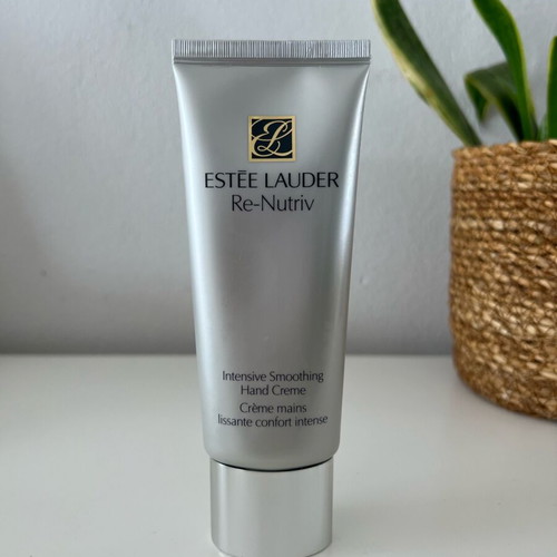 Estée Lauder Re-Nutriv Intensive Smoothing Hand Crème 100ml new