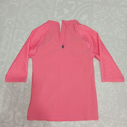 Firefly UV Sonny Kids children's swimwear like new, pink, sizes 98-104 cm