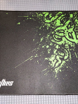Razer Goliathus Control μεταχειρισμένο mousepad μέσου μεγέθους