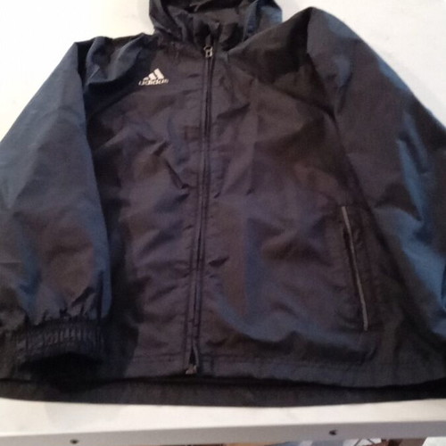 Adidas windbreaker used, authentic, size 152 cm