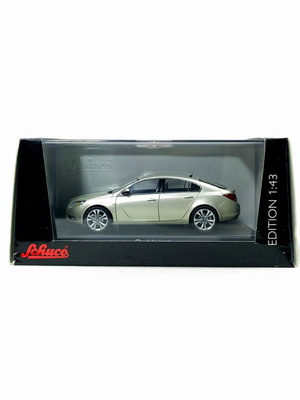 Opel Insignia Hatchback 1:43 Diecast Model Schuco 2008 new