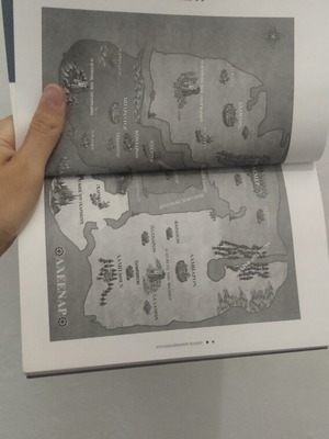 The Epic of Laeenar fantasy book like new
