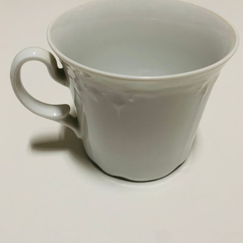 Seltmann Weiden Porcelain Bavaria coffee set used, 8 pieces