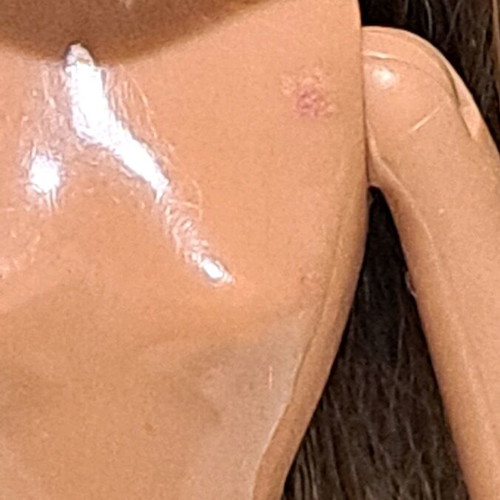 Bratz Strut It Yasmin doll used with flaws