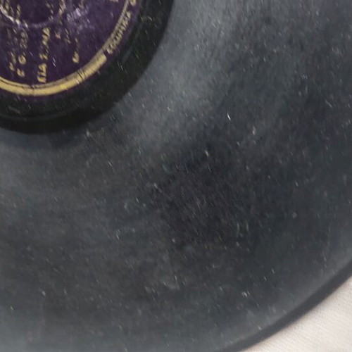 Columbia 78 RPM Record used, Laiko, 1956, K. Kaplanis & S. Tzounakos