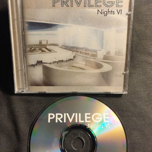 Privilege Nights VI CD used