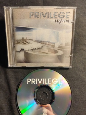 Privilege Nights VI CD used