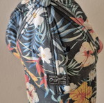 Καπέλο Jack & Jones Originals με τροπικό floral μοτίβο σαν καινούργιο, one size
