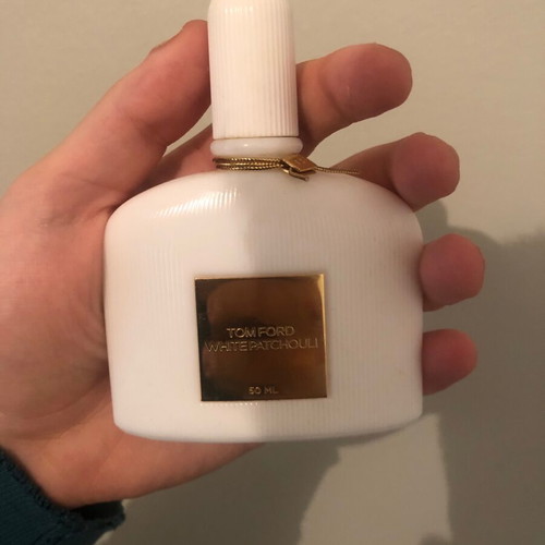 Tom Ford White Patchouli 50ML like new