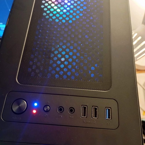 PC i5 3470 with 16GB RAM and AMD Radeon R9 280