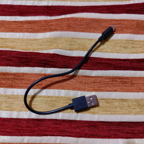 Micro USB cable like new