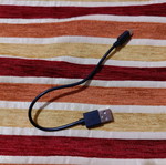Micro USB cable like new