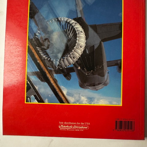 Flying Tankers book used, English, Tim Laming, Osprey Colour Series