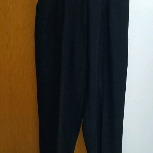 Zino Jordan black pants used with pockets, size EUR 36