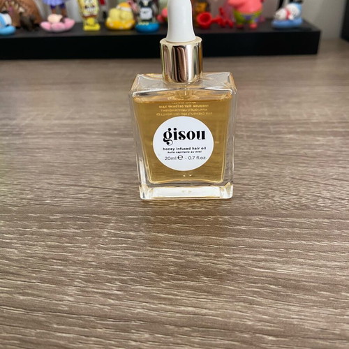 Gisou hair oil like new