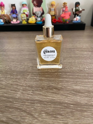 Gisou hair oil σαν καινούργιο